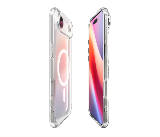 Spigen Ultra Hybrid Mag Magsafe do Iphone 17 Air Frost White - 1359919 - zdjęcie 5